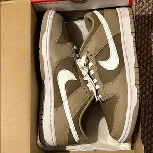 Nike dunk low retro judge grey men’s  Sneakers